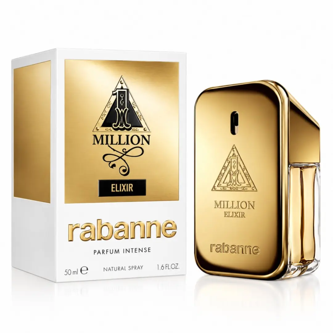 Paco Rabanne 1 Million Elixir Eau de Parfum 30ml - afbeelding 2 van 2
