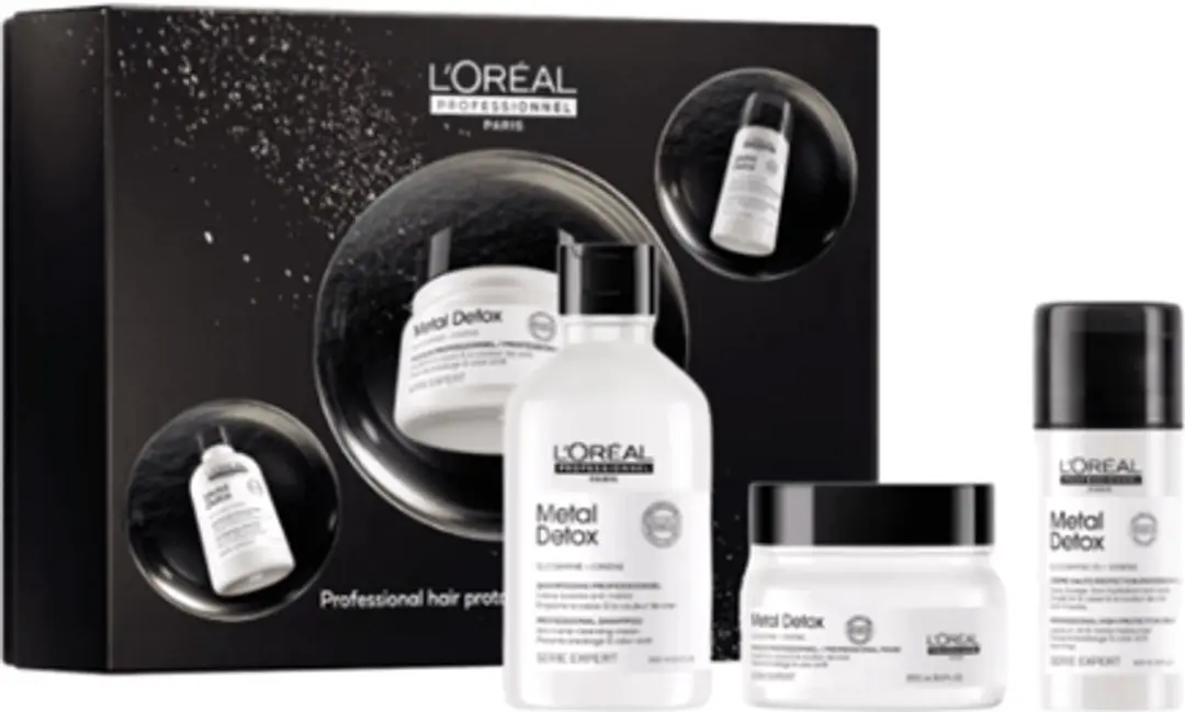 L'Oréal Professionnel Metal Detox Trio 2026 - afbeelding 2 van 2