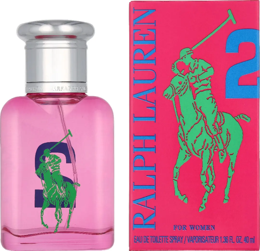 Uniseks Parfum Ralph Lauren BIG PONY EDP 40 ml - afbeelding 2 van 2