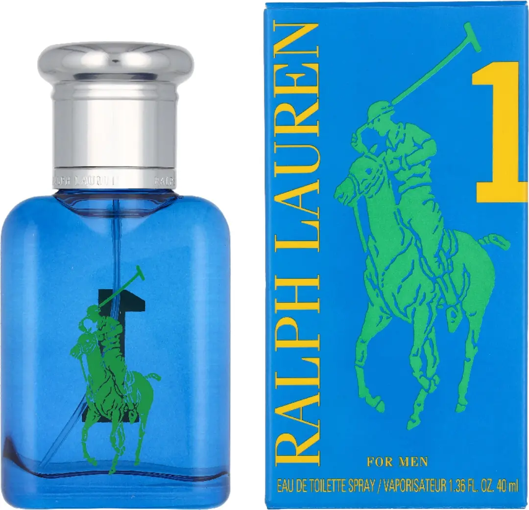 Uniseks Parfum Ralph Lauren BIG PONY EDP 40 ml