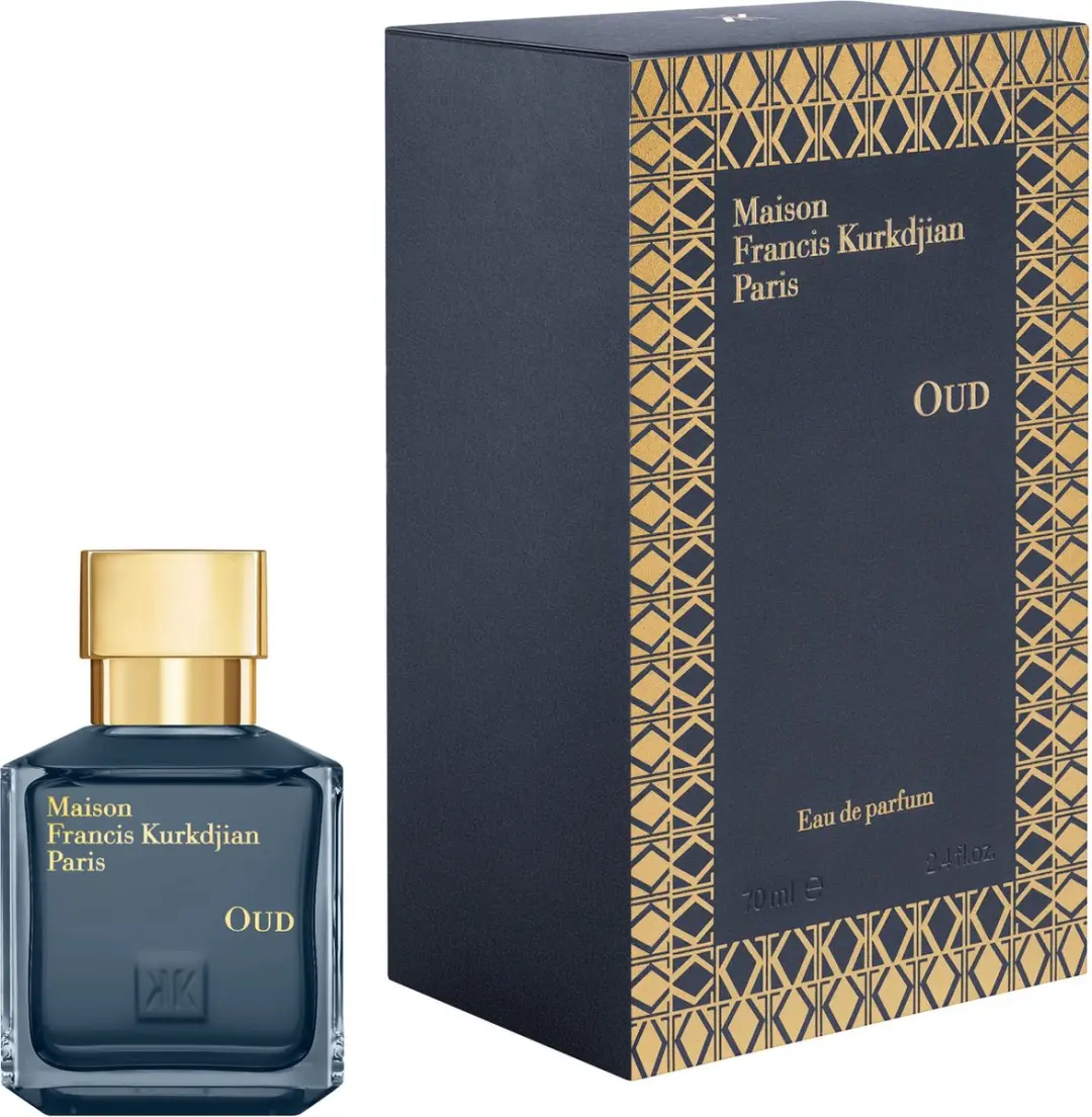 Maison Francis Kurkdjian OUD Eau de Parfum 70ml - afbeelding 2 van 2