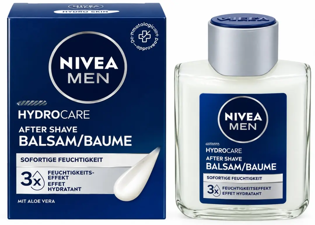 NIVEA MEN Hydro Care After Shave Balsem 100ml