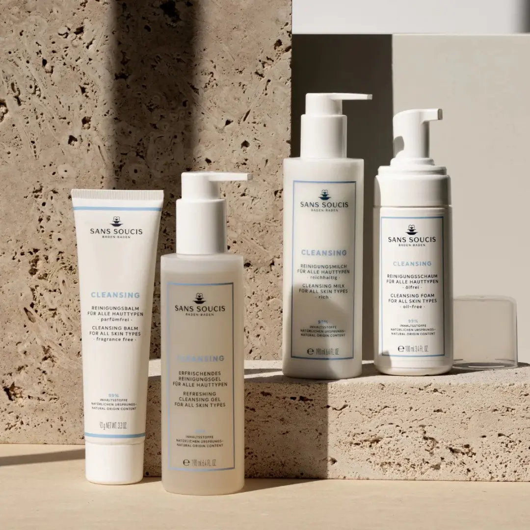 Sans Soucis Cleansing Milk - 190ml - afbeelding 4 van 6