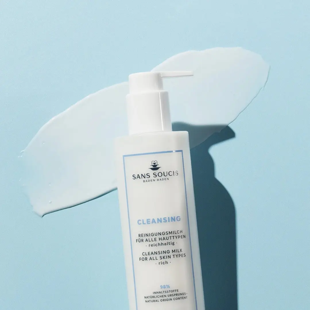 Sans Soucis Cleansing Milk - 190ml - afbeelding 5 van 6