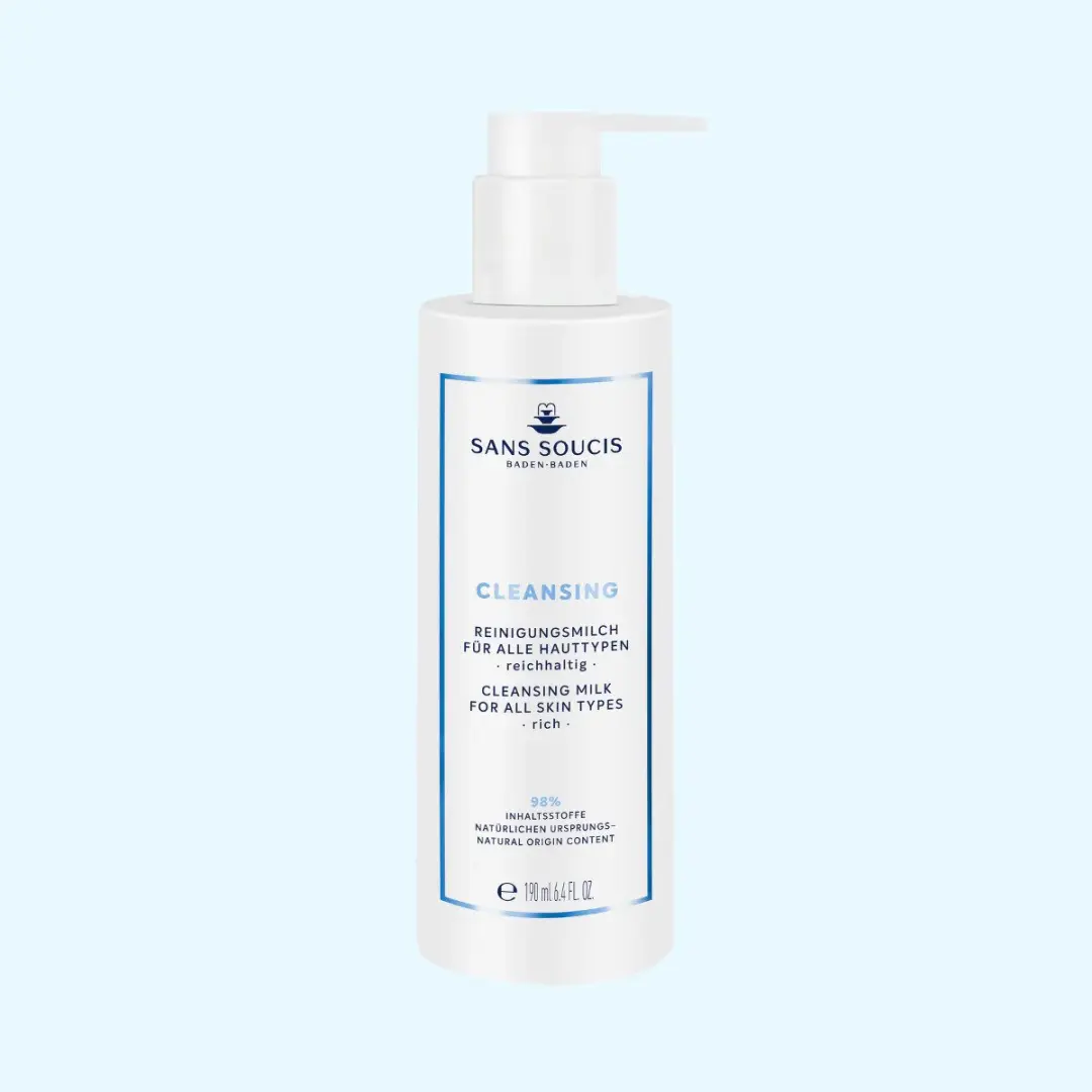 Sans Soucis Cleansing Milk