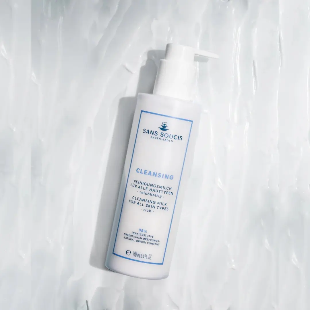 Sans Soucis Cleansing Milk - 190ml - afbeelding 3 van 6