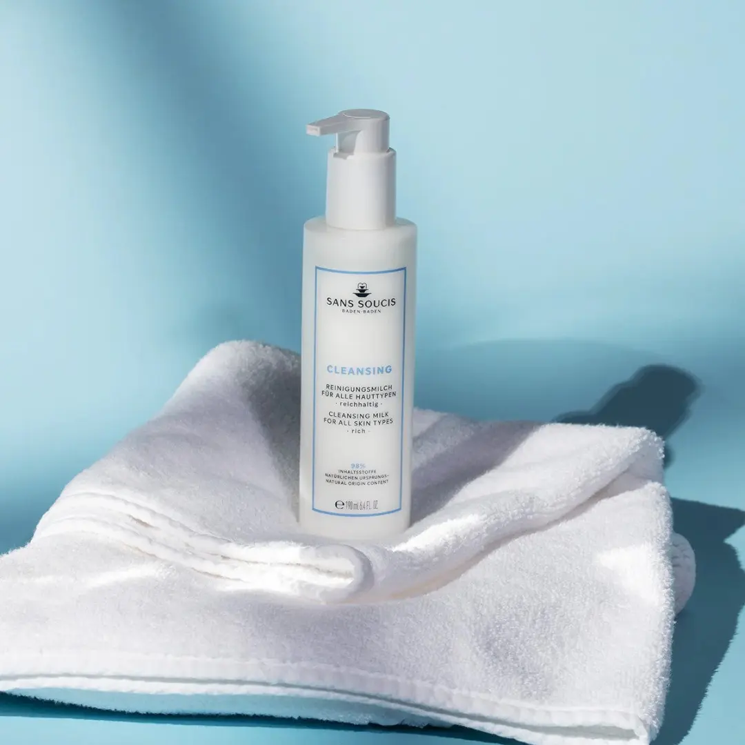 Sans Soucis Cleansing Milk - 190ml - afbeelding 2 van 6
