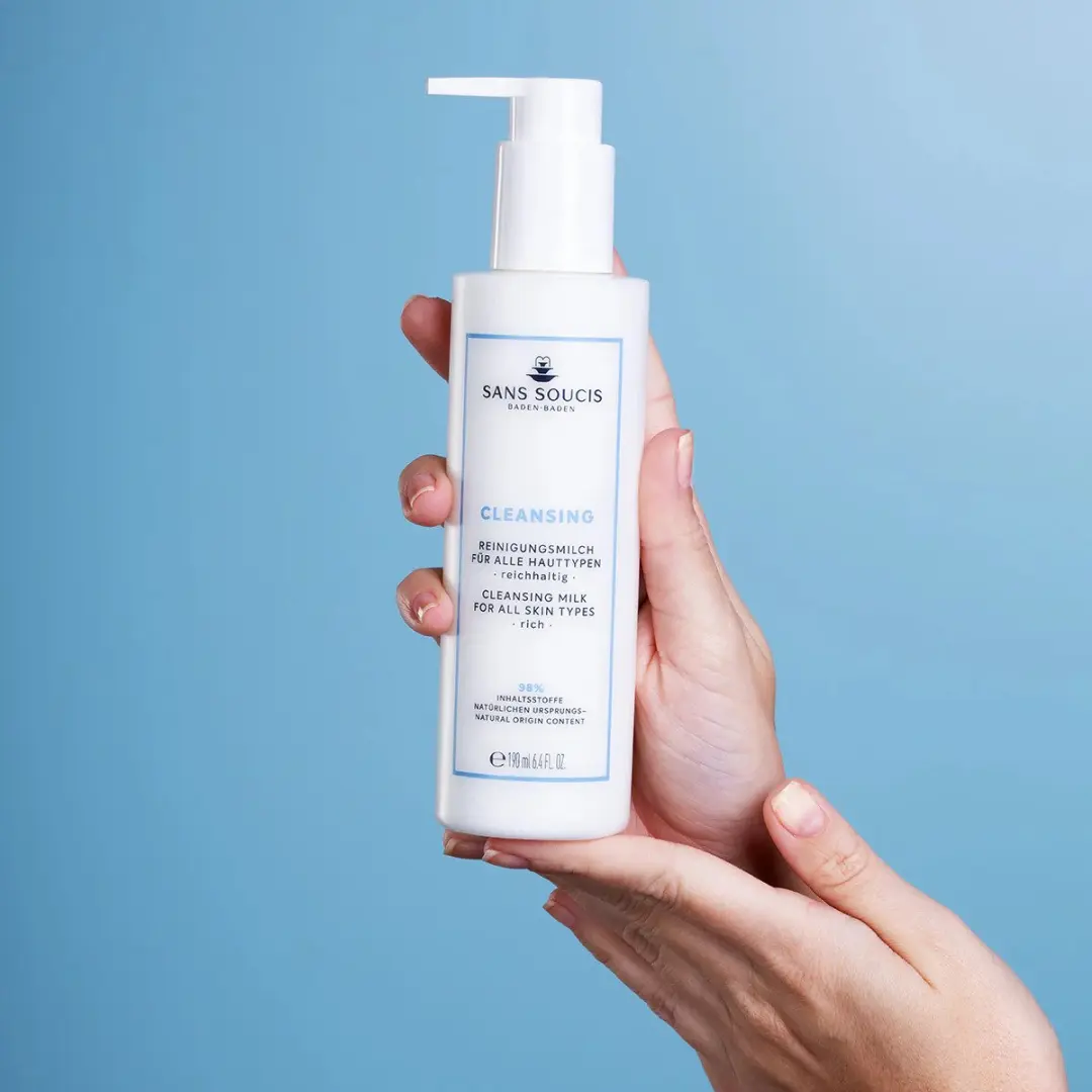 Sans Soucis Cleansing Milk - 190ml - afbeelding 6 van 6