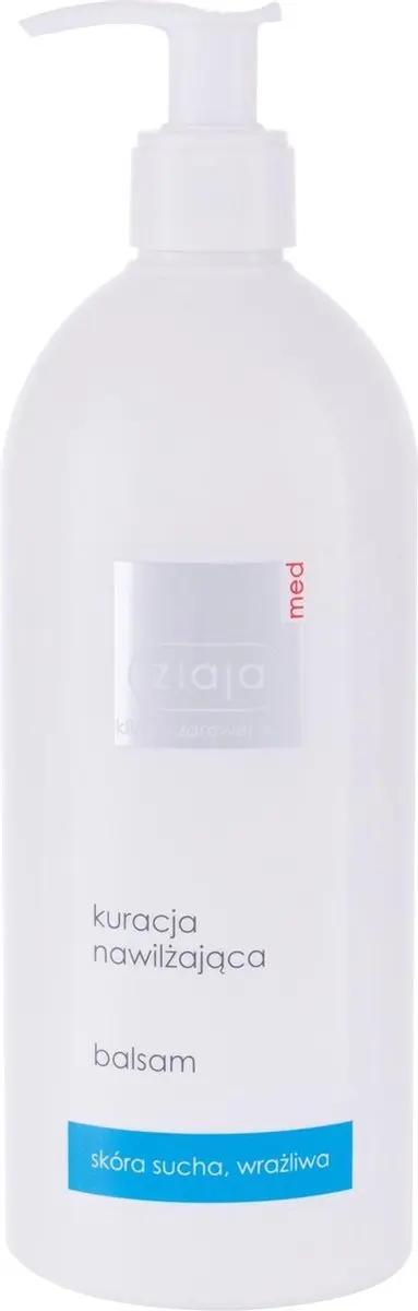 Ziaja Tělo Hydraterende Lichaamslotion 500ml