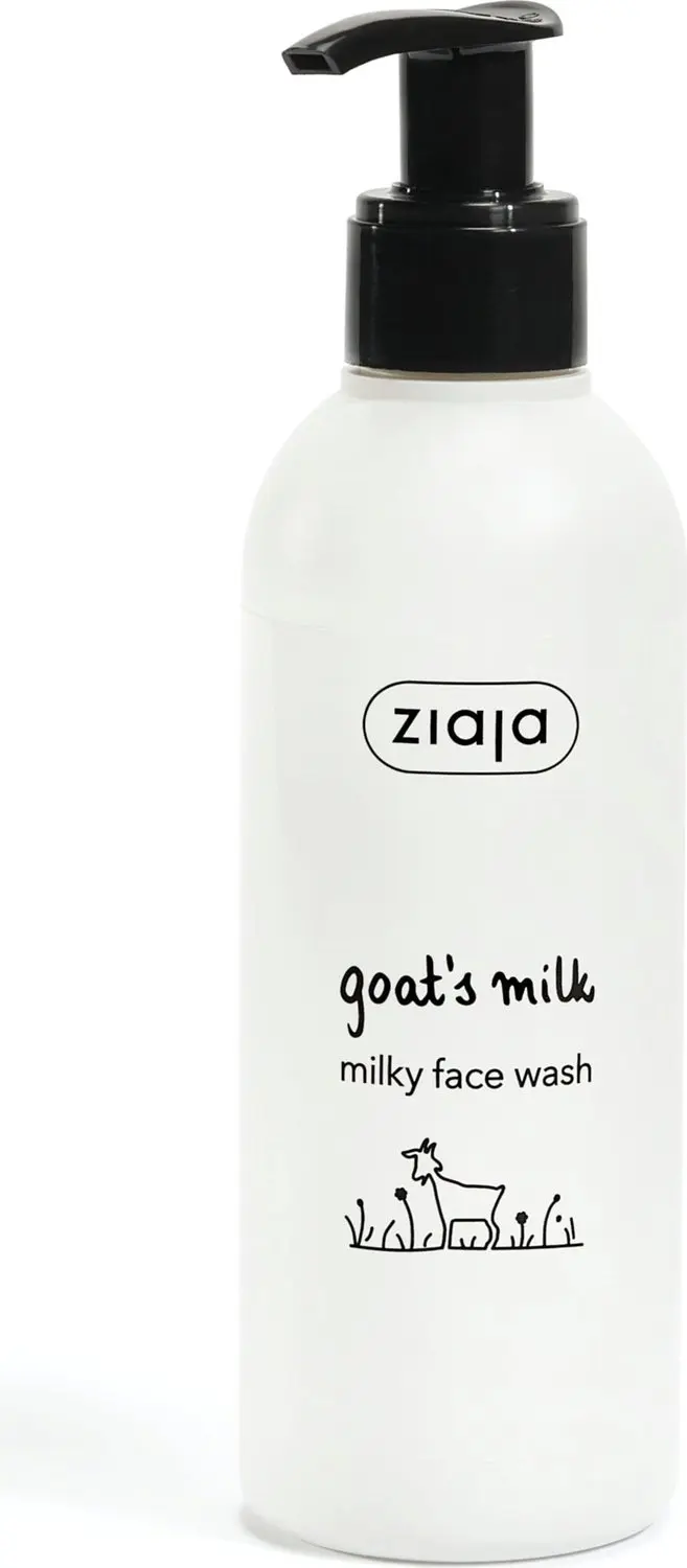 Ziaja Geitenmelk Reinigende Gel 200ml