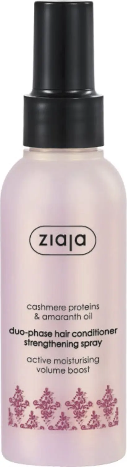 Ziaja Cashmere & Amaranth Oils Conditioner 125ml