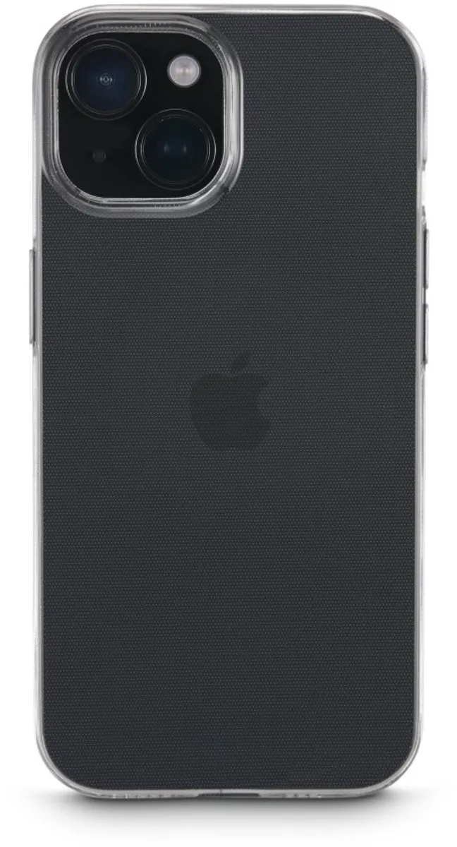 Hama Always Clear Cover iPhone 15 Plus