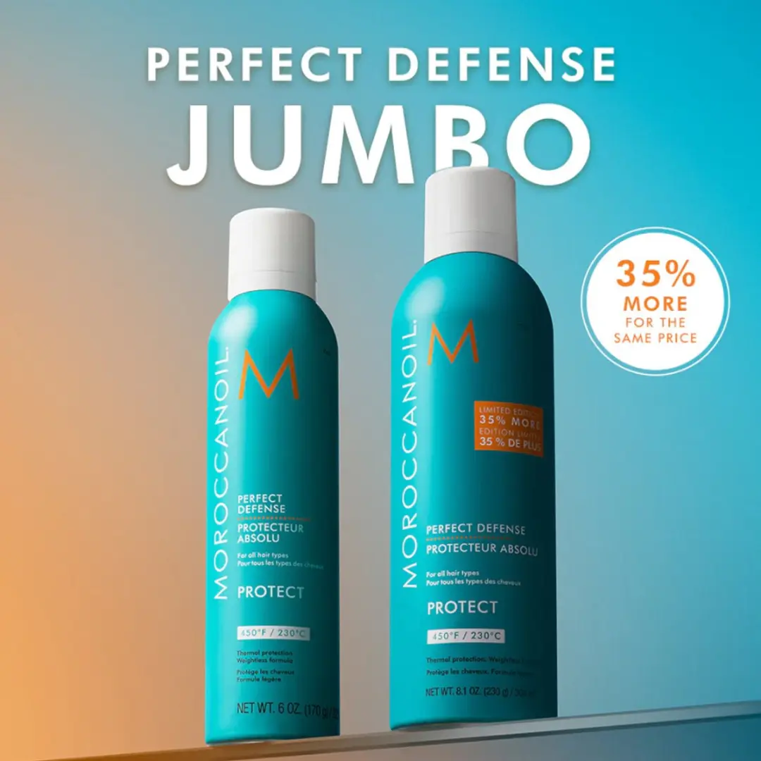 Moroccanoil Perfect Defense Spray 300ml - afbeelding 5 van 6
