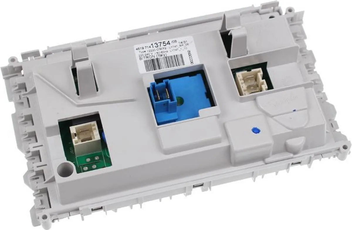 Whirlpool Stuurkaart 480111104638