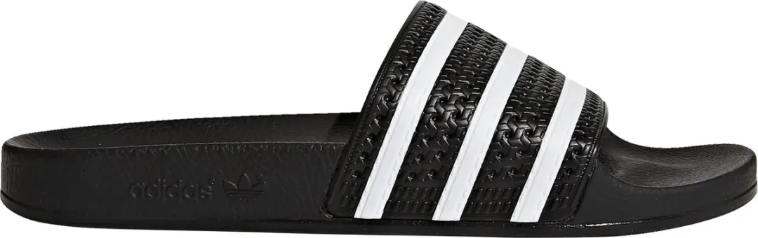 adidas Originals Adilette Badslippers - Zwart - 39 - afbeelding 4 van 6