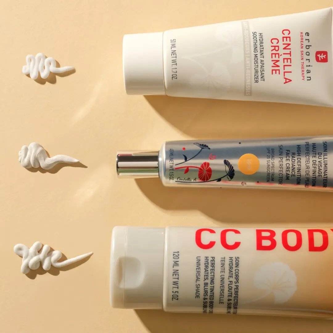 Erborian CC Body Cream 120ml - afbeelding 5 van 6