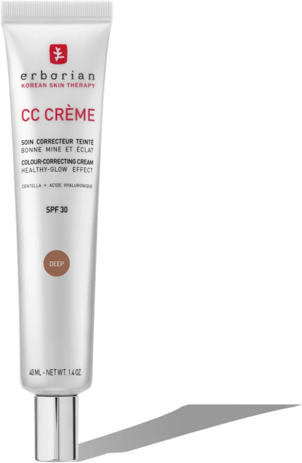 Erborian CC Crème Deep 40ml - afbeelding 4 van 6