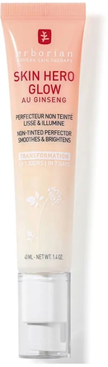 Erborian Skin Hero Glow Gezichtscrème 15ml - afbeelding 6 van 6
