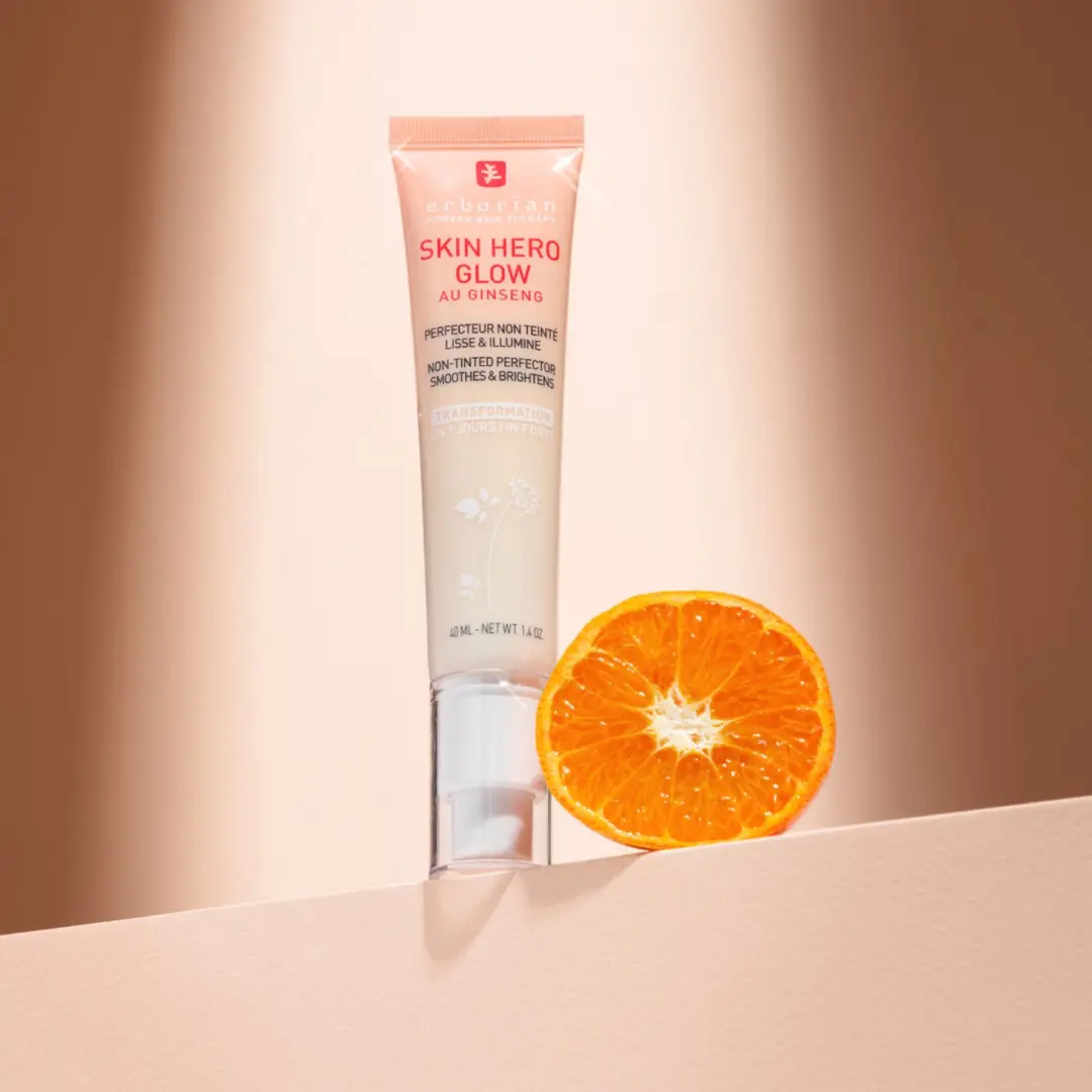 Erborian Skin Hero Glow Gezichtscrème 15ml - afbeelding 3 van 6