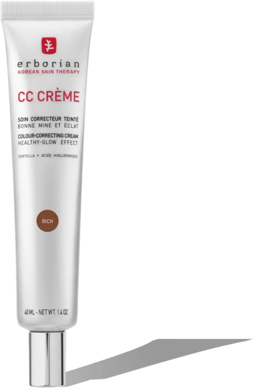 Erborian CC Crème Rich 40ml - afbeelding 2 van 6