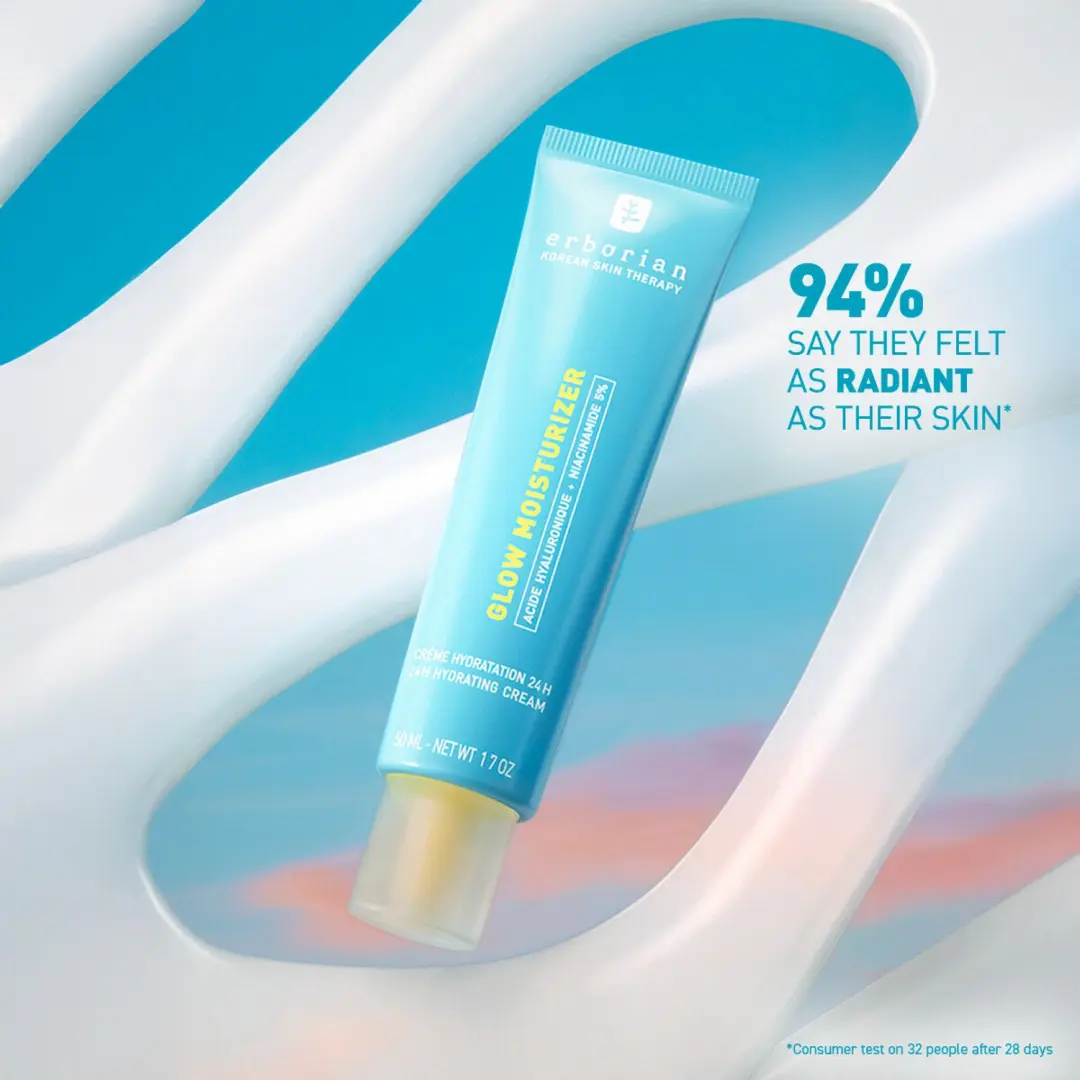 Erborian Glow Moisturizer 50ml - afbeelding 4 van 6