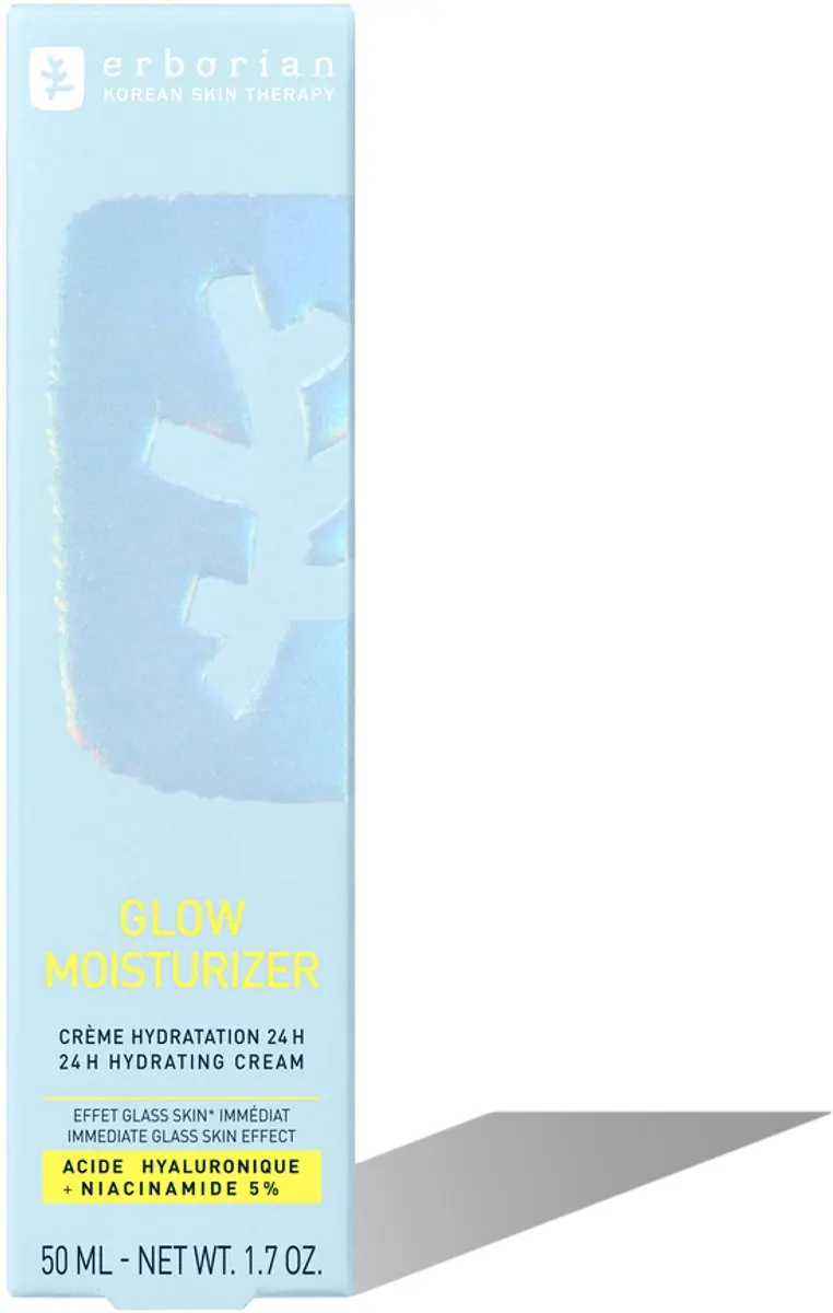 Erborian Glow Moisturizer 50ml - afbeelding 2 van 6