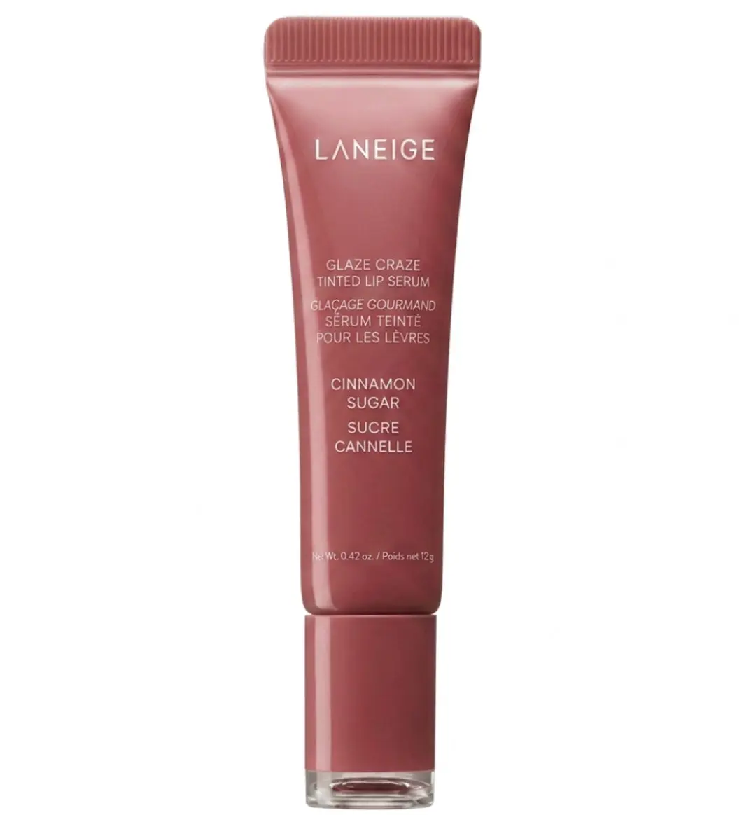 Laneige Glaze Craze Tinted Lip Serum 12g