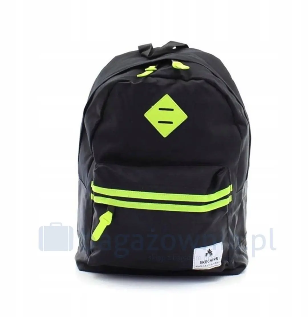 Skechers Neonsplash Rugzak Zwart