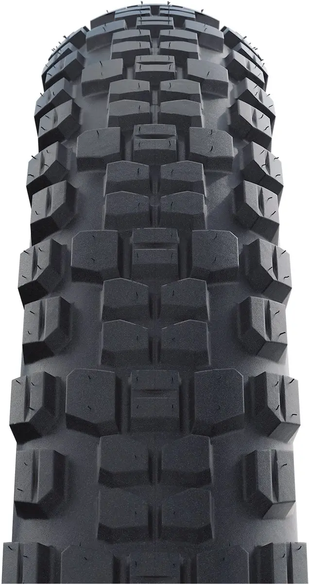 Schwalbe Johnny Watts Plus ADDIX Green 27.5x2.35 Band
