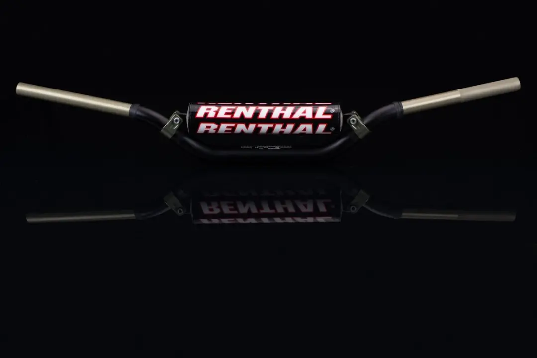 Renthal Twinwall 994 Factory Stuur - KTM/HVA Racer Black - afbeelding 2 van 2
