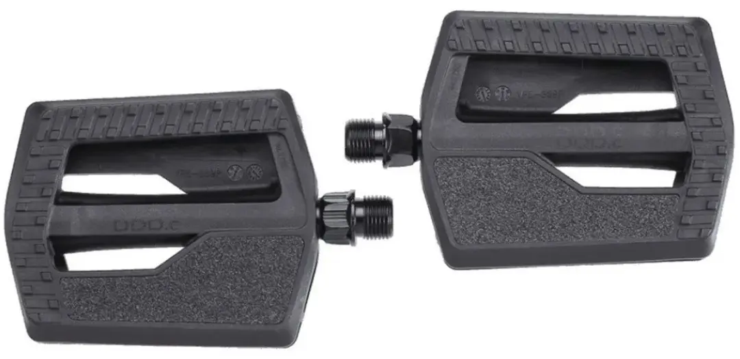 BBB Cycling EasyBase 2.0 BPD-48 Fietspedalen - Zwart - afbeelding 3 van 6