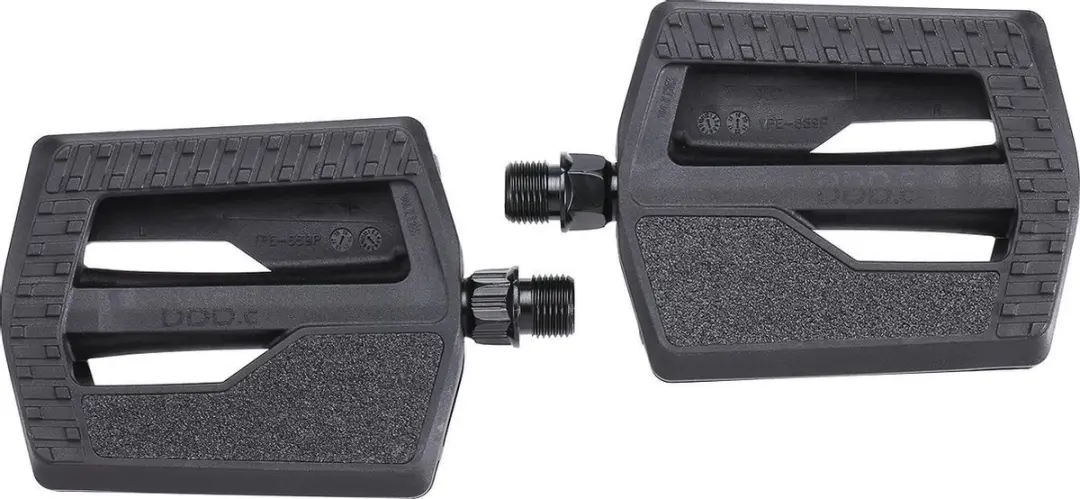 BBB Cycling EasyBase 2.0 BPD-48 Fietspedalen - Zwart - afbeelding 6 van 6