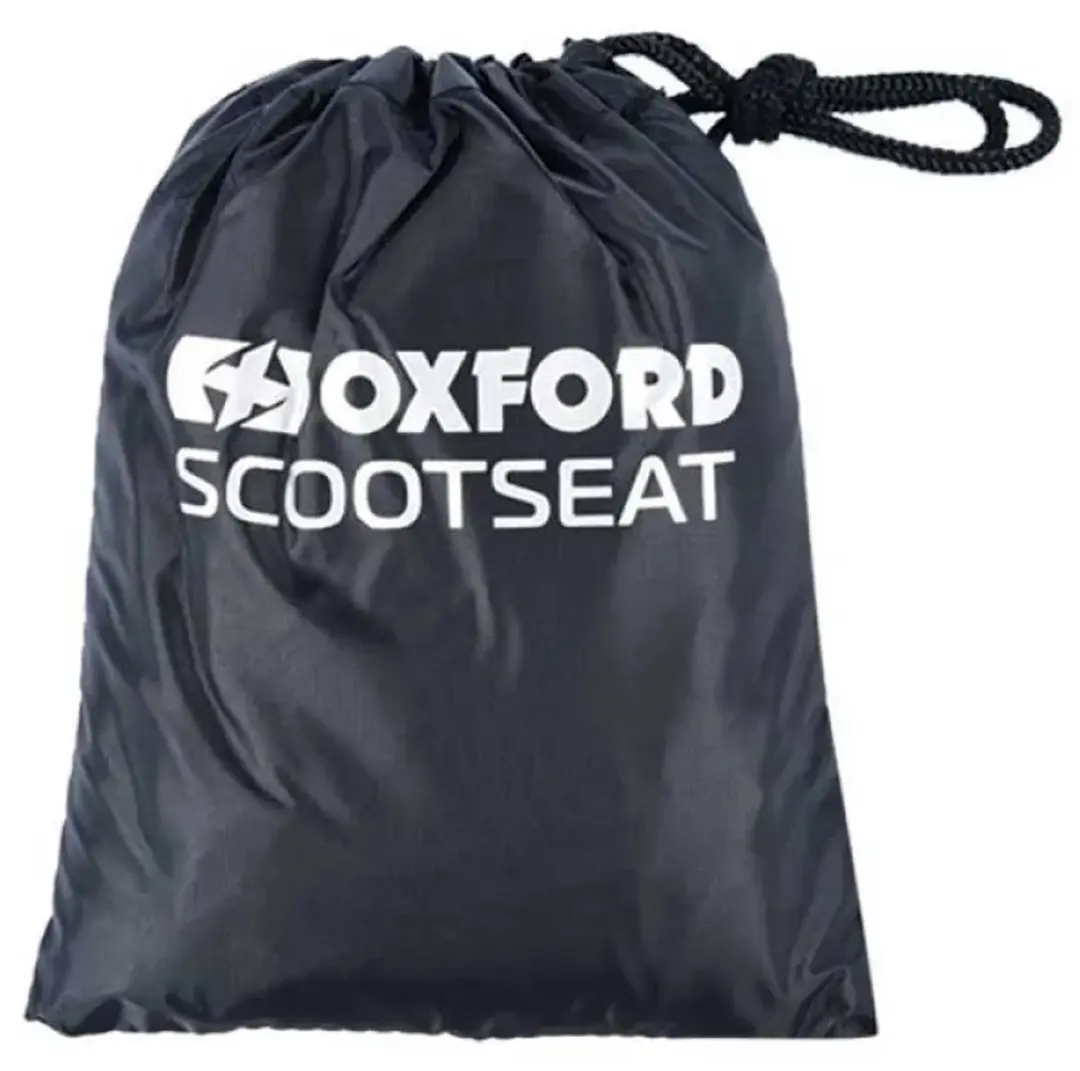 Oxford Universal Seat Cover CV187 - Zwart L - afbeelding 3 van 3