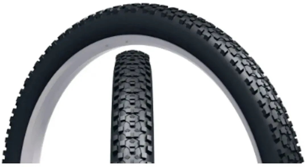 Kenda Kadre Kids 30tpi 24´´ X 2.80 Stijve Mtb-band Zilver 24´´ x 2.80