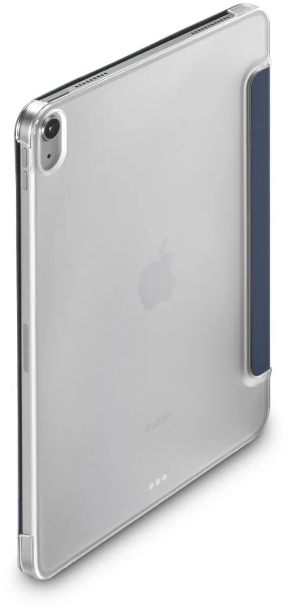 Hama Tablethoes iPad Air 11 Fold Clear - 11" - Donkerblauw