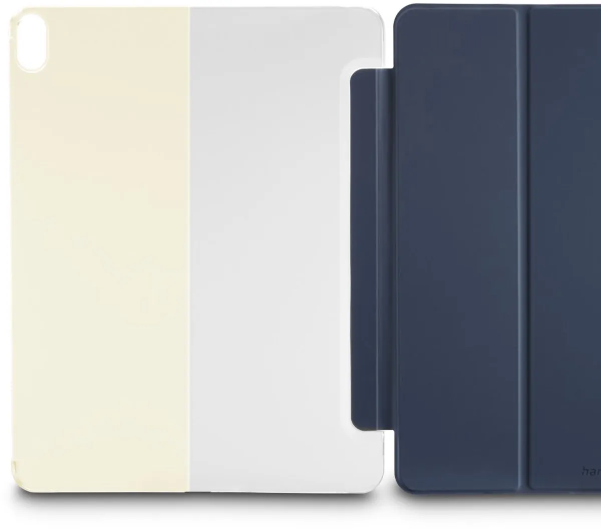 Hama Tablethoes iPad Air 11 Fold Clear - 11" - Donkerblauw