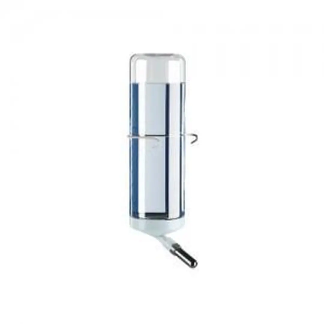 Ferplast Drinky 600 Drinkfles - 600ml - Grijs - afbeelding 4 van 4