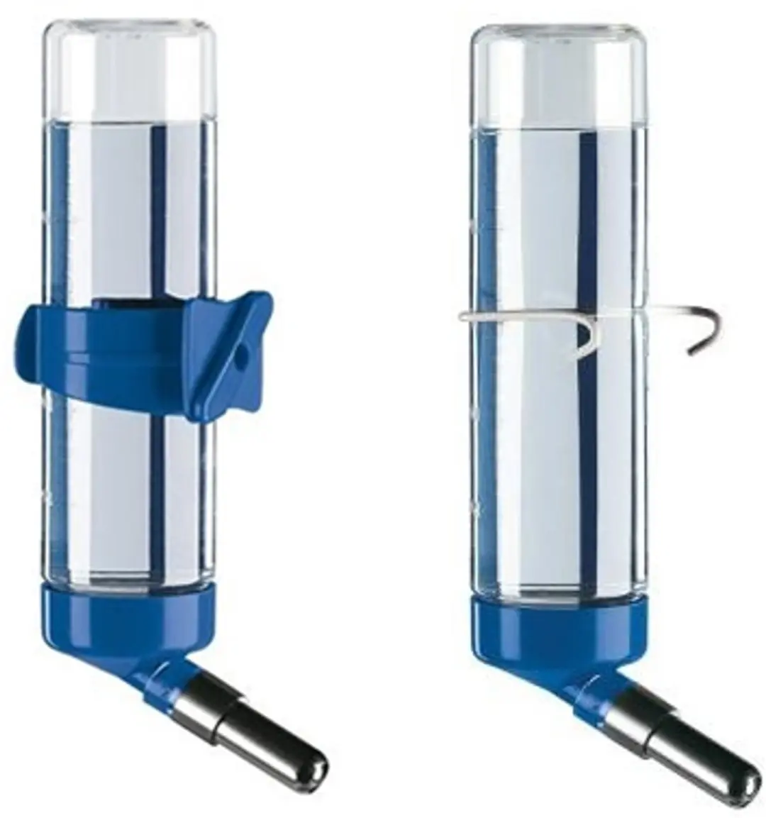 Ferplast Drinky 600 Drinkfles - 600ml - Grijs - afbeelding 3 van 4