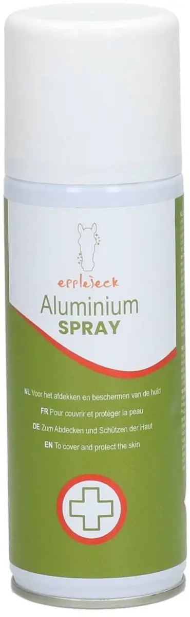 Epplejeck Aluminium Spray 200ml - afbeelding 5 van 5