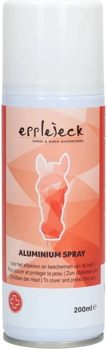 Epplejeck Aluminium Spray 200ml - afbeelding 4 van 5