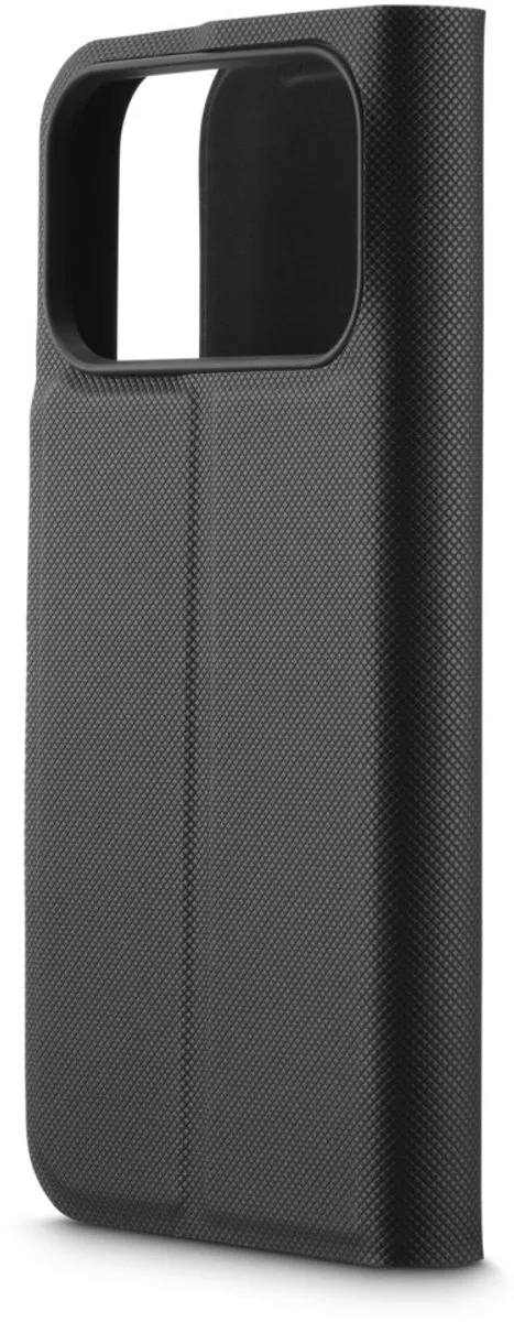 Hama Hoesje iPhone 17 Pro Max 2 Pasjes - Zwart - MPN 00232411