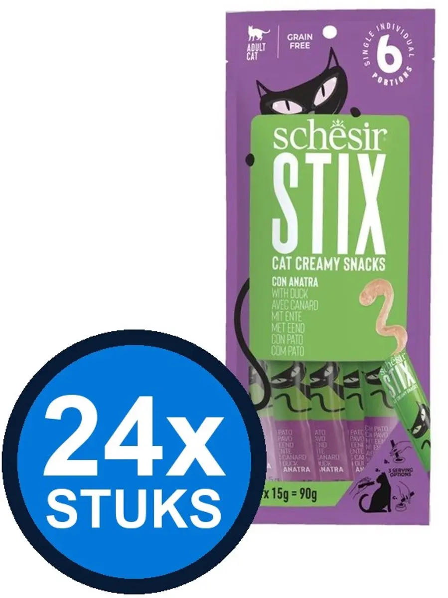 24x Schesir