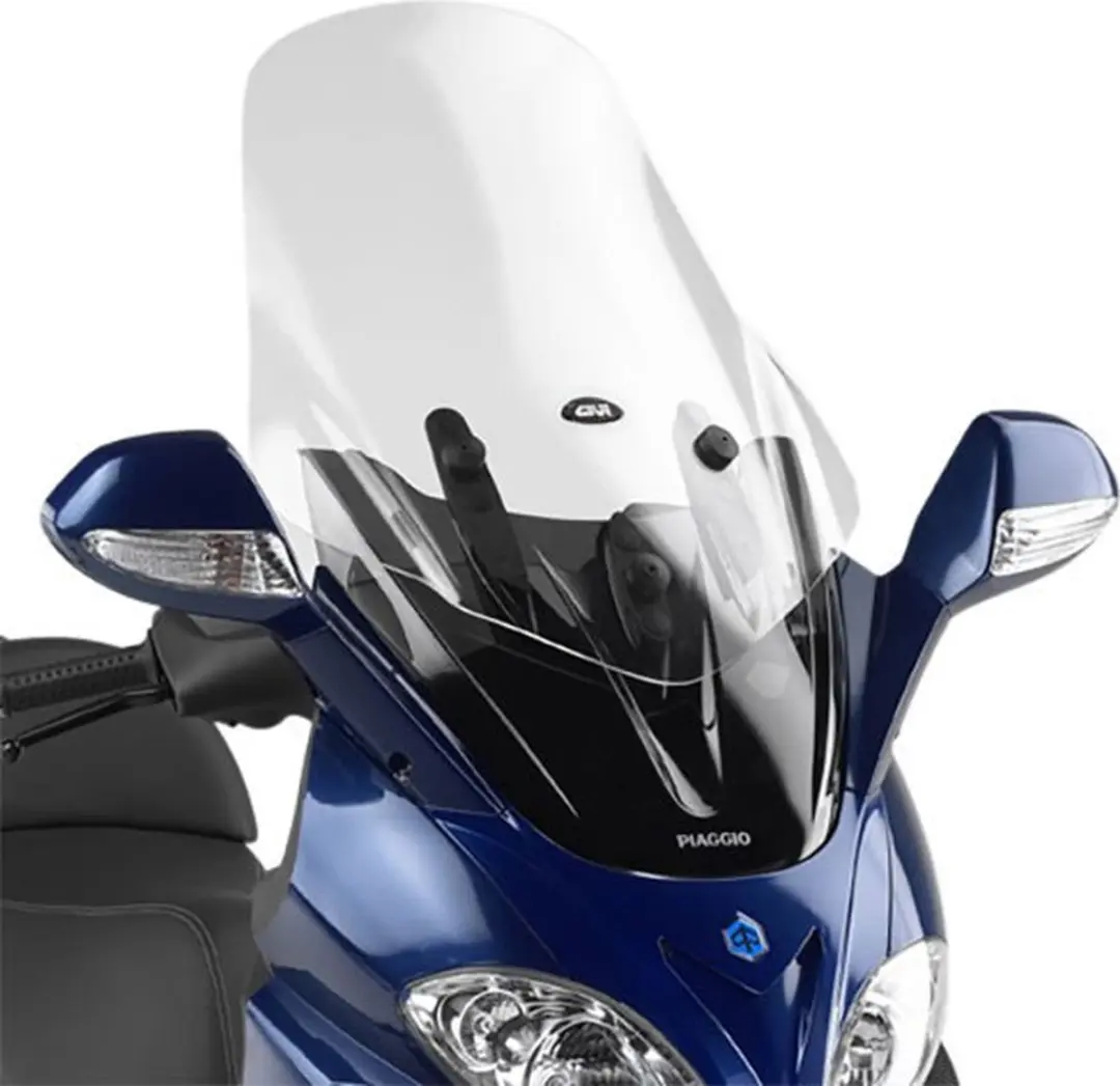 Givi D229st Voorruit Piaggio X9 Evolution Transparant