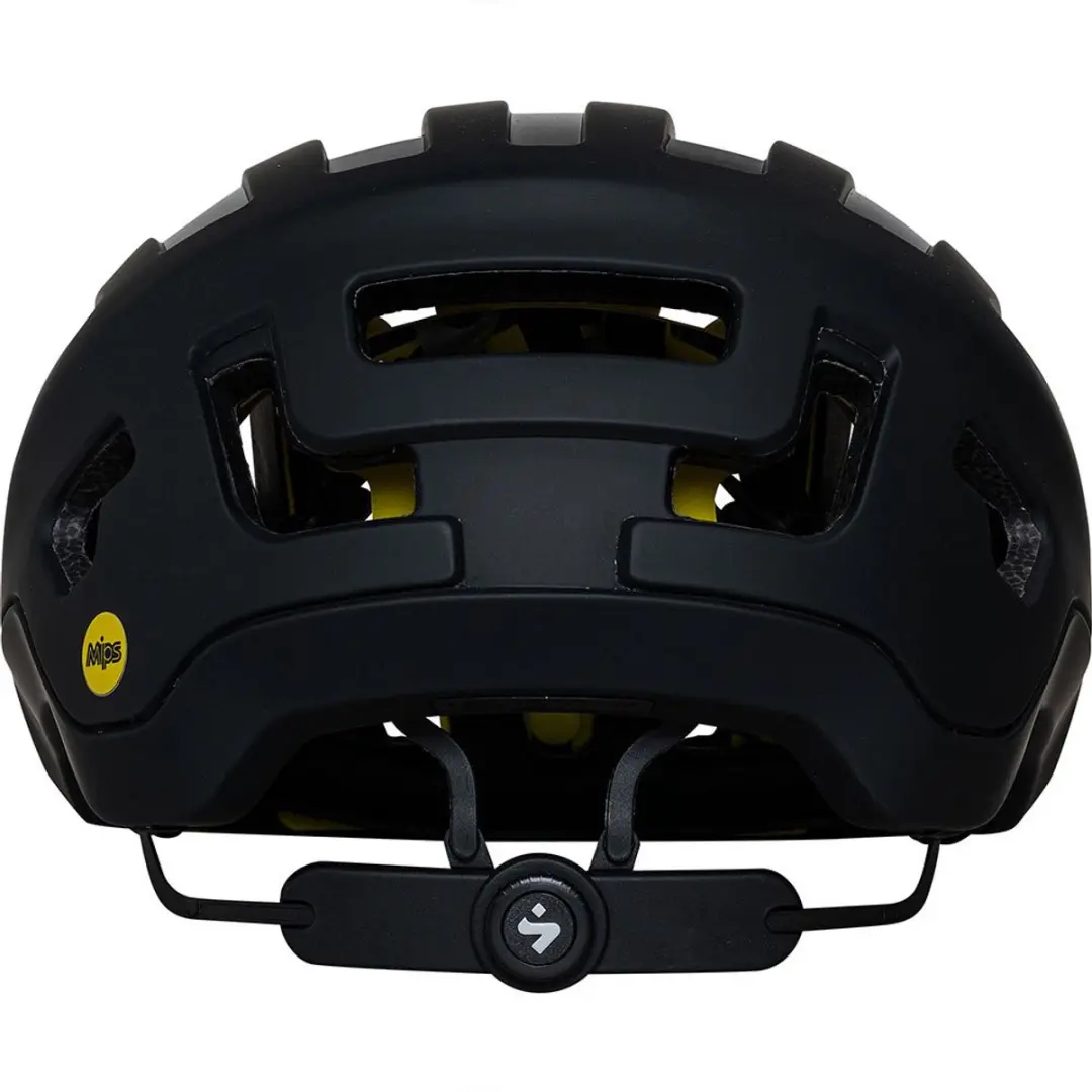 Sweet Protection Outrider MIPS Fietshelm - Matte Black L - afbeelding 4 van 6
