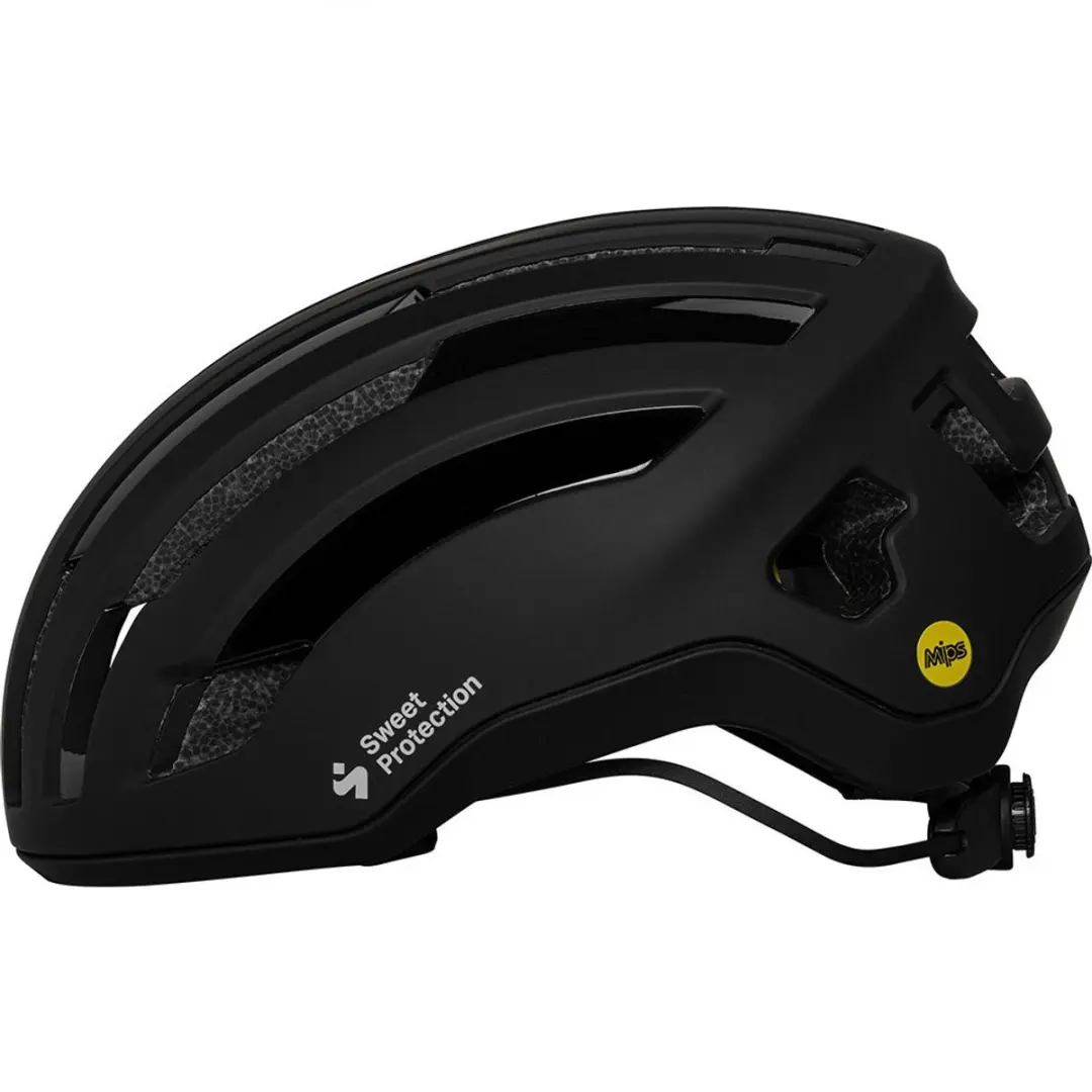 Sweet Protection Outrider MIPS Fietshelm - Matte Black L - afbeelding 2 van 6