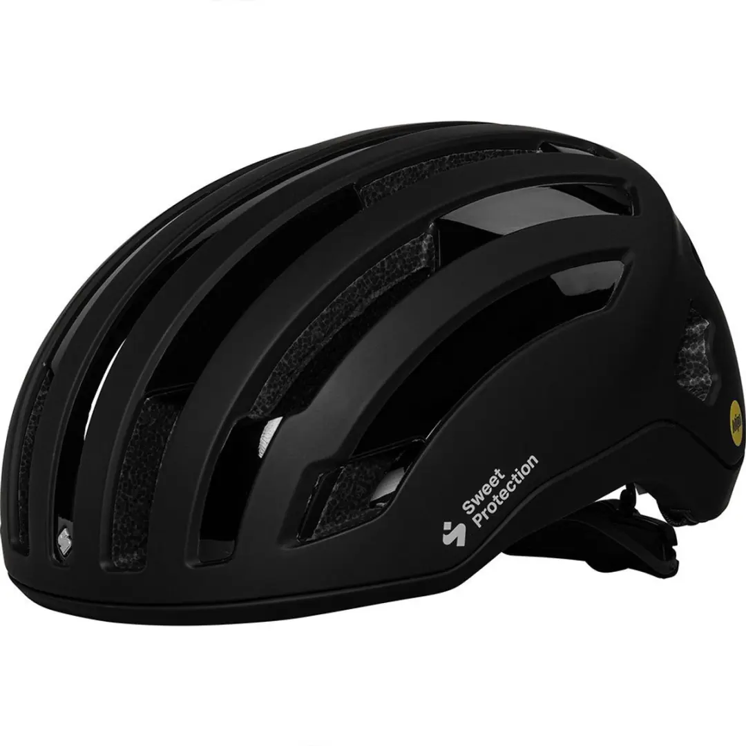 Sweet Protection Outrider MIPS Fietshelm - Matte Black L - afbeelding 6 van 6