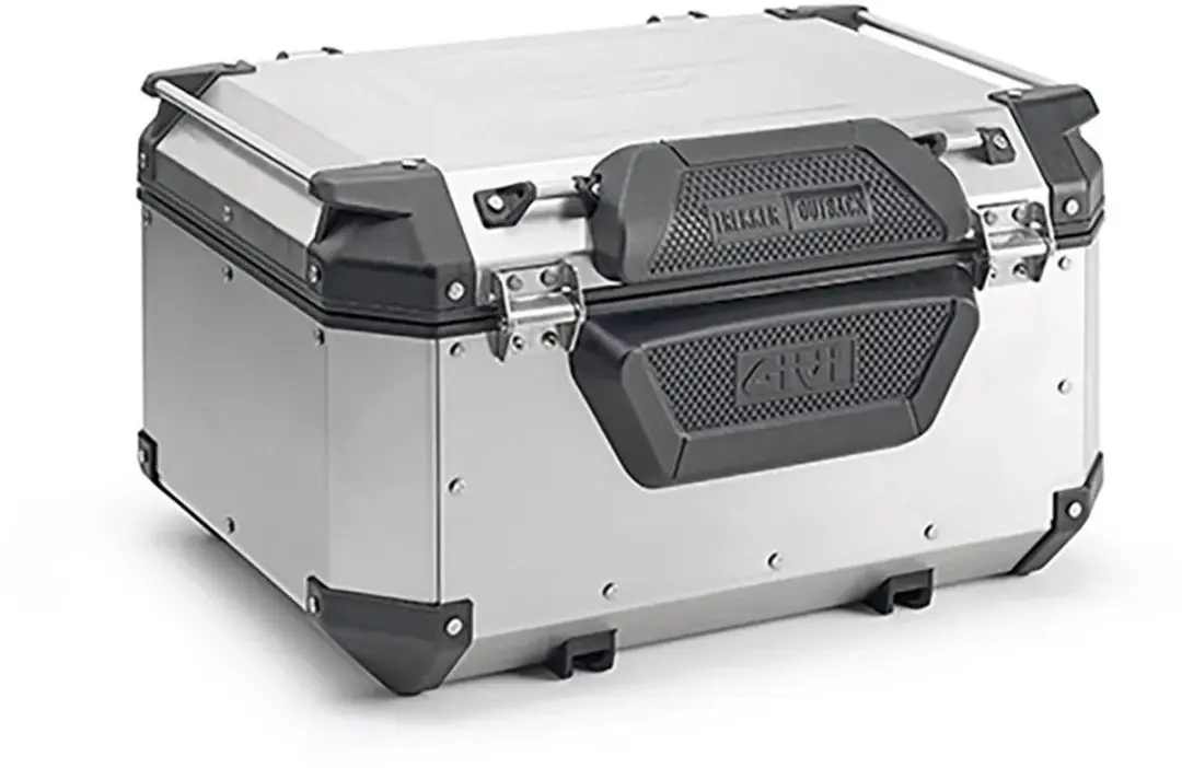 Givi OBKN58 Rugsteun Topkoffer - Zwart - afbeelding 2 van 2