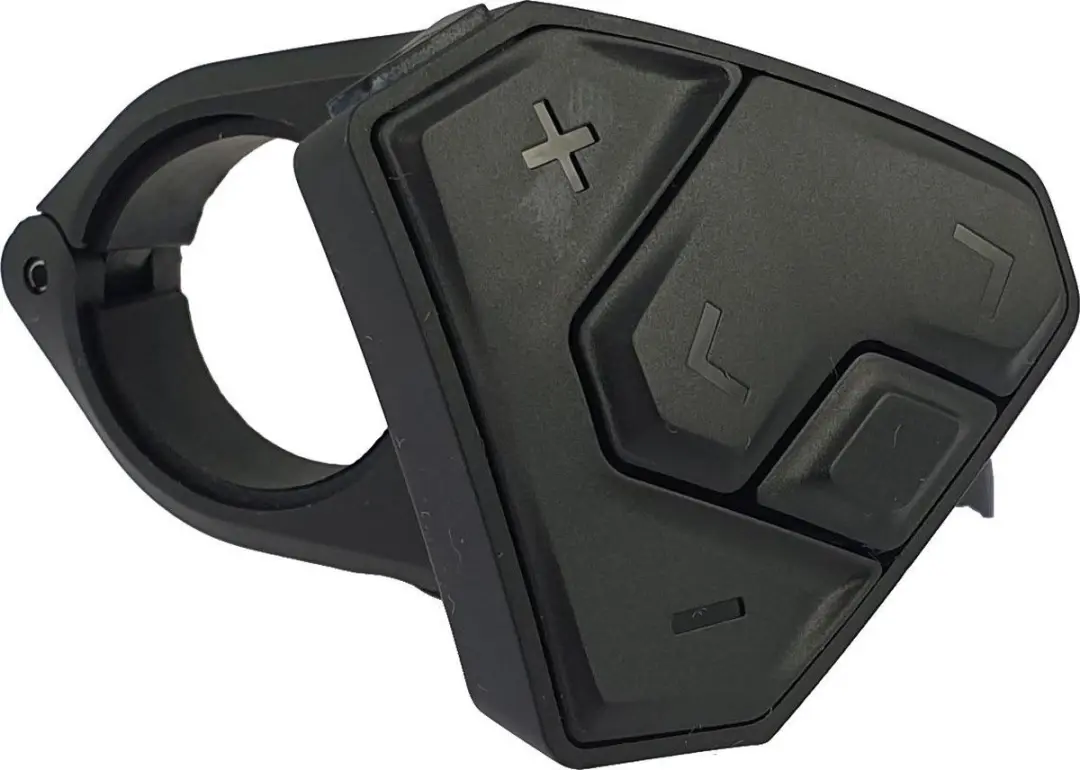 Bosch Kiox Compact Bedieningseenheid 1270016844 - Zwart - afbeelding 2 van 3