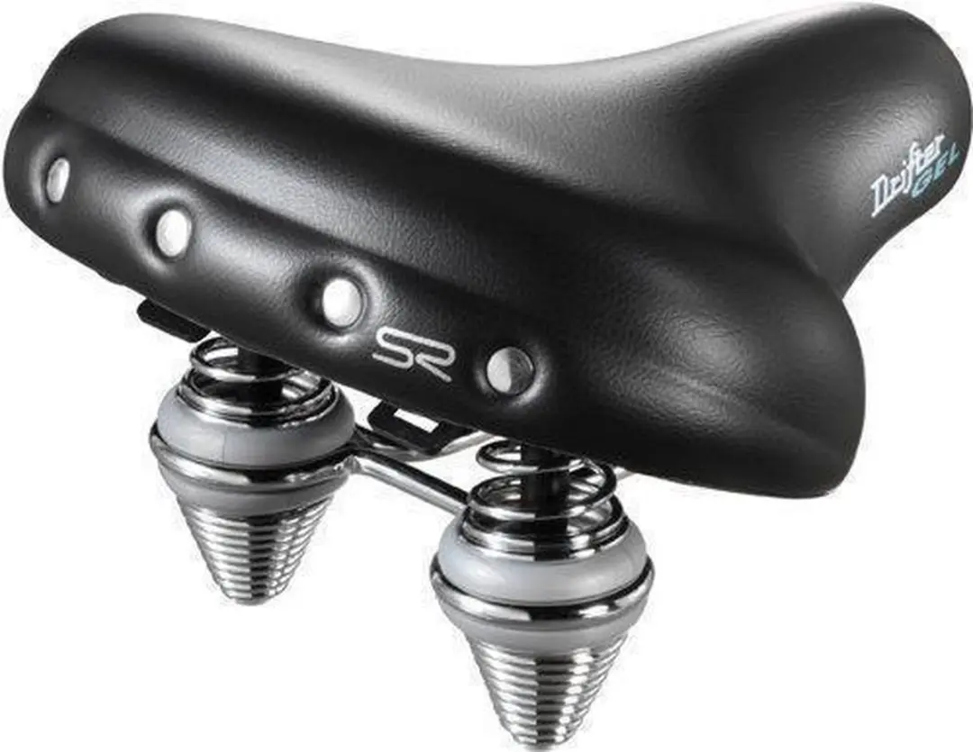 Selle Royal Drifter Strengtex Fietszadel