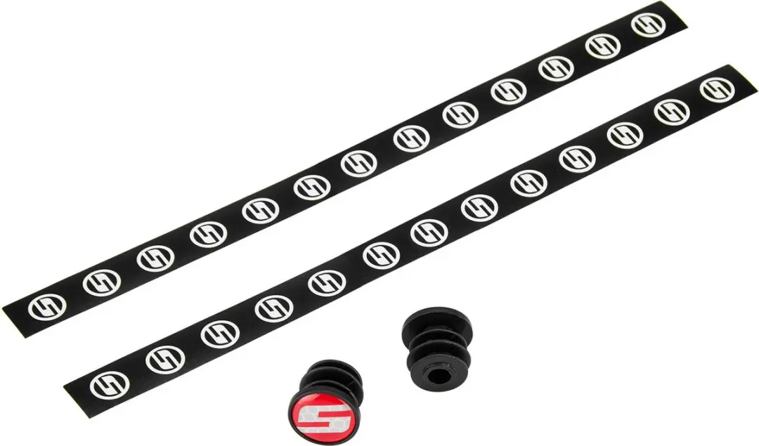 SRAM SuperSuede Stuurlint Wit - afbeelding 2 van 5